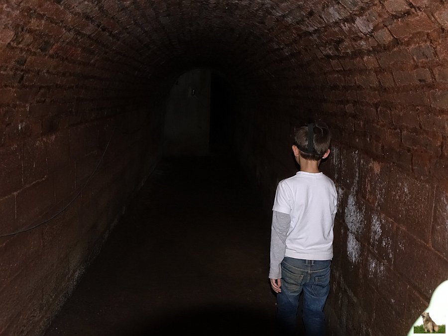  Louis im Tunnel Lunette 41